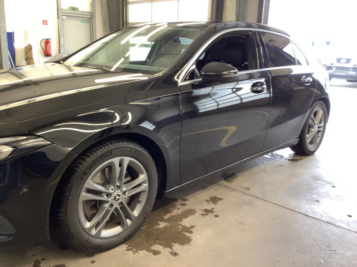 Mercedes-Benz A-Klasse d'occasion