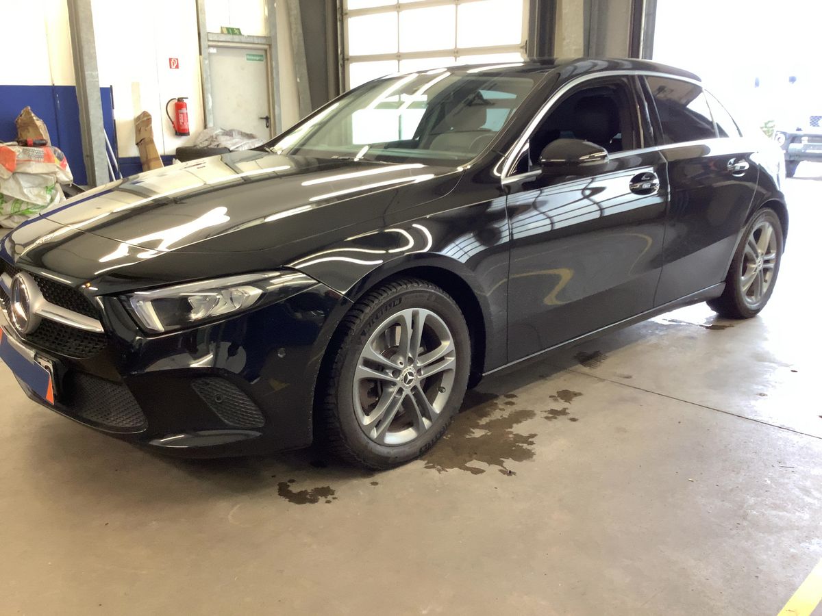 Mercedes-Benz A-Klasse d'occasion