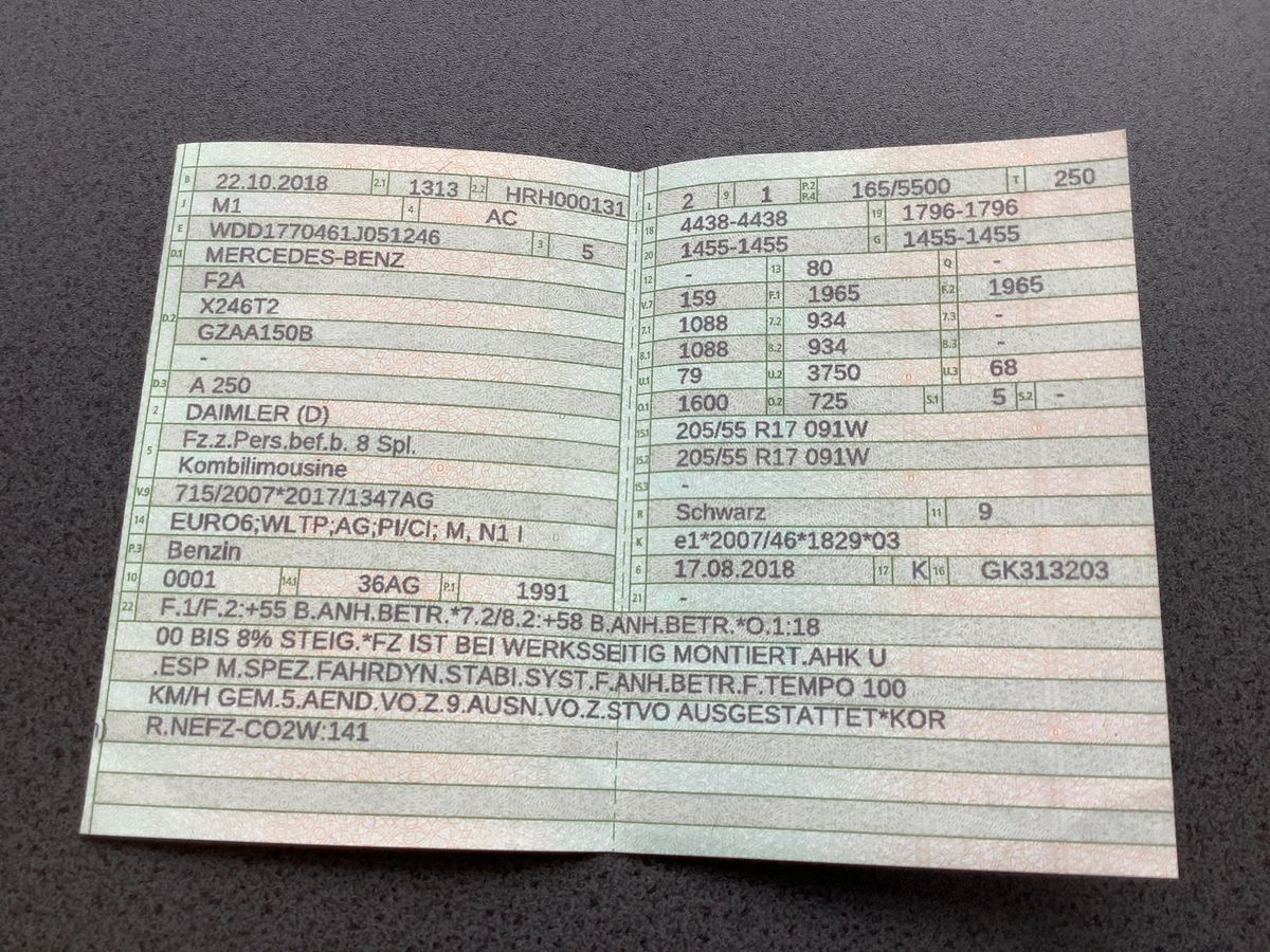 Mercedes-Benz A-Klasse d'occasion