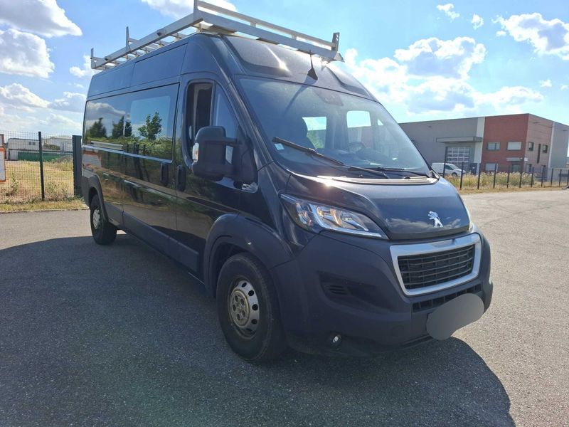 Peugeot Boxer 2.2 Blue-HDi 435 L3H2 Grip Stop&Start — zdjęcie 6