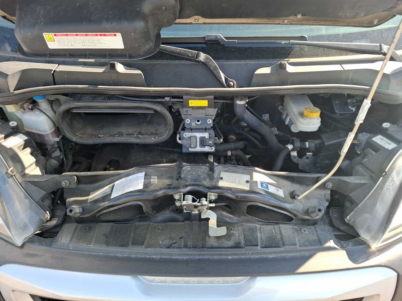 Peugeot Boxer 2.2 Blue-HDi 435 L3H2 Grip Stop&Start — zdjęcie 8