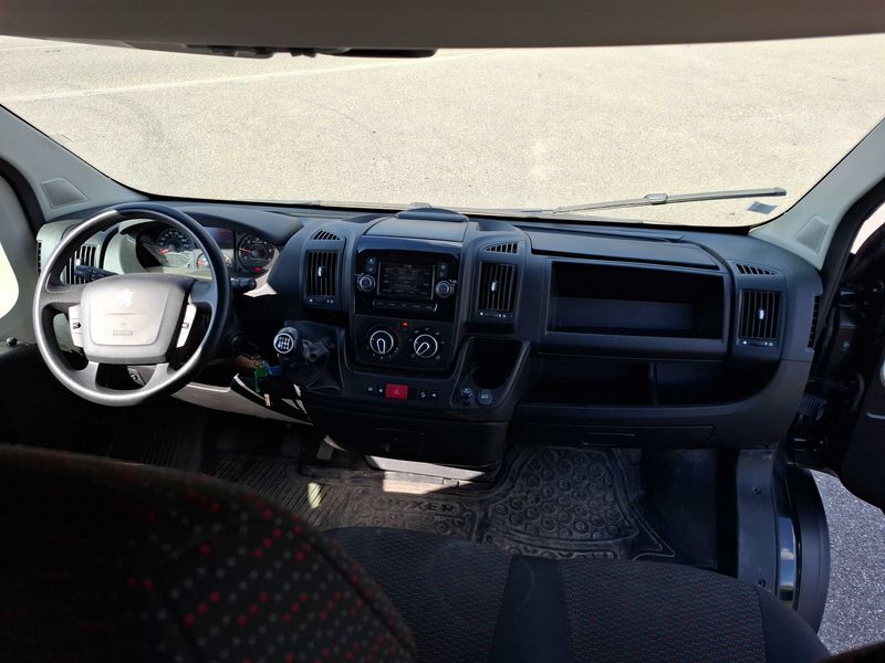 Peugeot Boxer 2.2 Blue-HDi 435 L3H2 Grip Stop&Start — zdjęcie 11