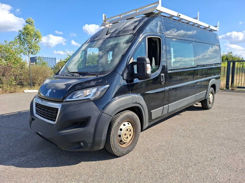 Peugeot Boxer 2.2 Blue-HDi 435 L3H2 Grip Stop&Start — zdjęcie 2
