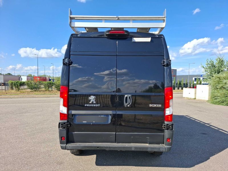 Peugeot Boxer 2.2 Blue-HDi 435 L3H2 Grip Stop&Start — zdjęcie 4