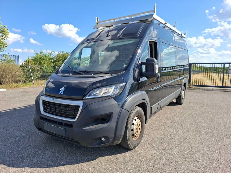 Peugeot Boxer 2.2 Blue-HDi 435 L3H2 Grip Stop&Start