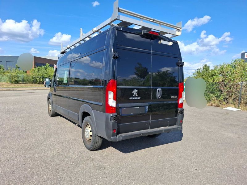 Peugeot Boxer 2.2 Blue-HDi 435 L3H2 Grip Stop&Start — zdjęcie 3