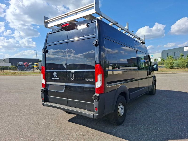 Peugeot Boxer 2.2 Blue-HDi 435 L3H2 Grip Stop&Start — zdjęcie 5