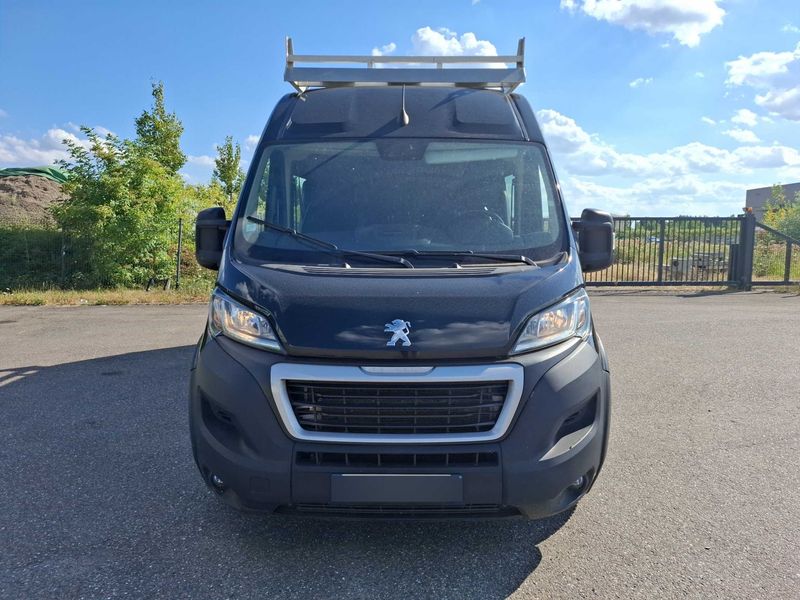 Peugeot Boxer 2.2 Blue-HDi 435 L3H2 Grip Stop&Start — zdjęcie 7