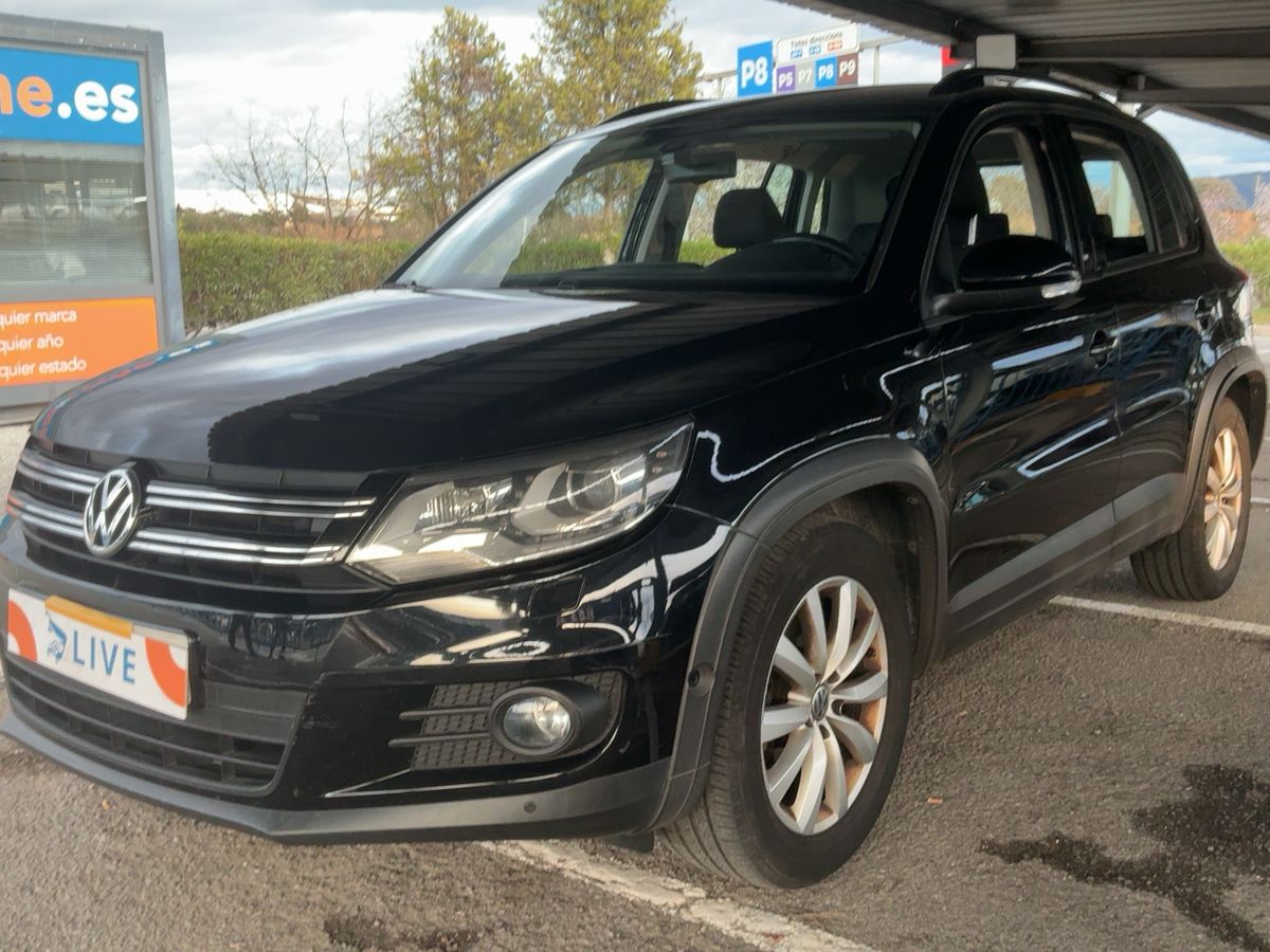 Volkswagen Tiguan d'occasion