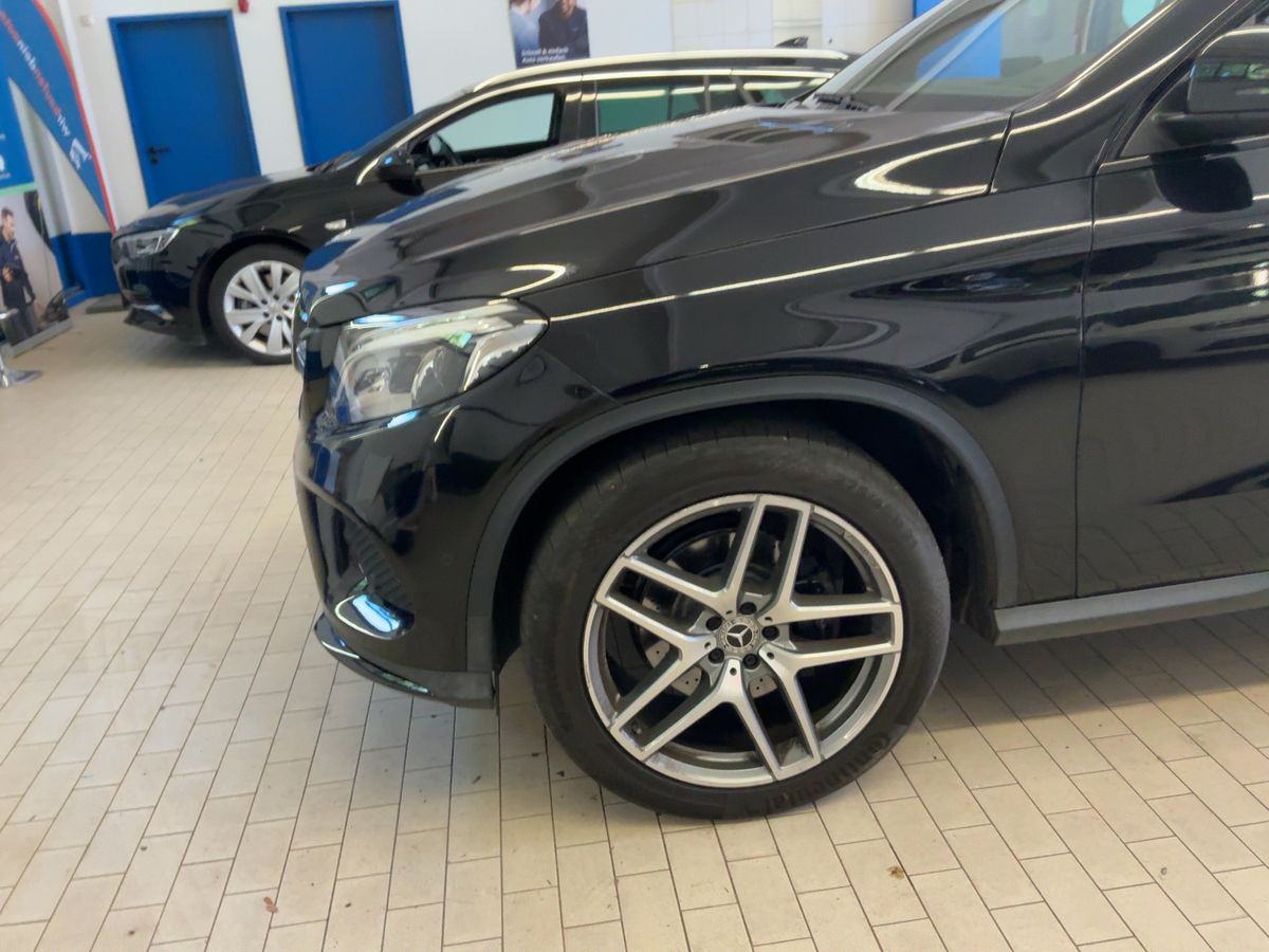 Mercedes-Benz GLE-Klasse d'occasion