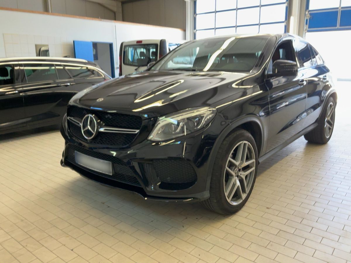 Mercedes-Benz GLE-Klasse 2019
