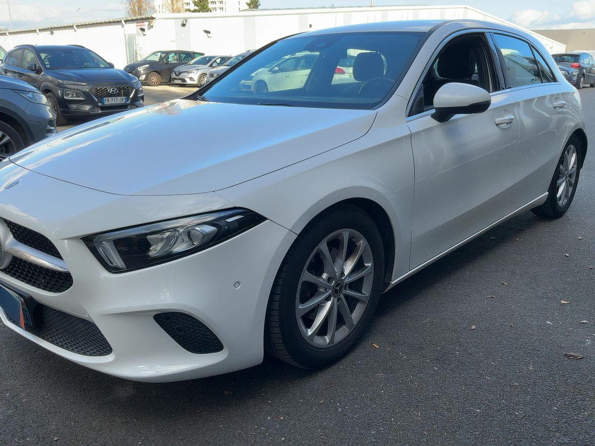 Mercedes-Benz A-Klasse d'occasion