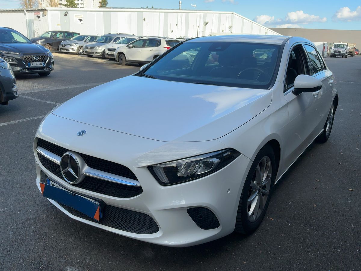 Mercedes-Benz A-Klasse d'occasion