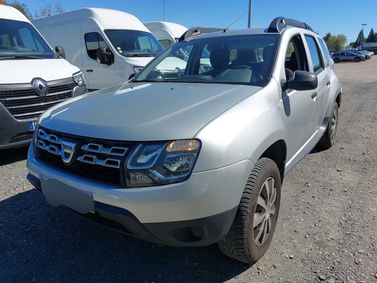 Dacia Duster 2017
