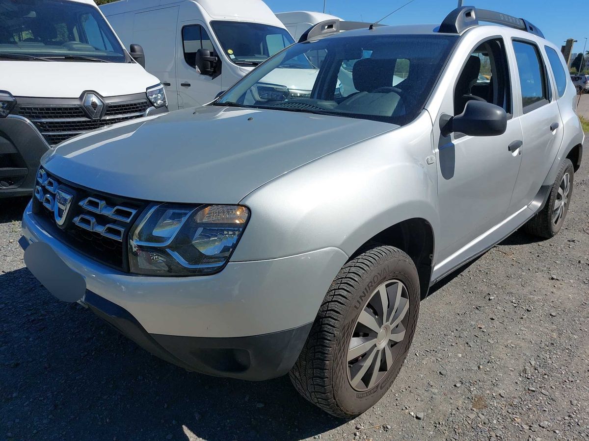 Dacia Duster d'occasion