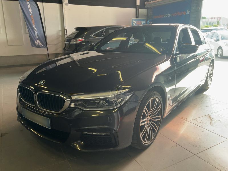 BMW 520