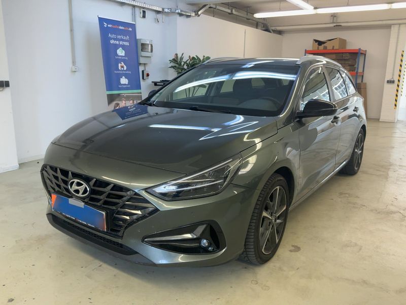 2021 Hyundai i30
