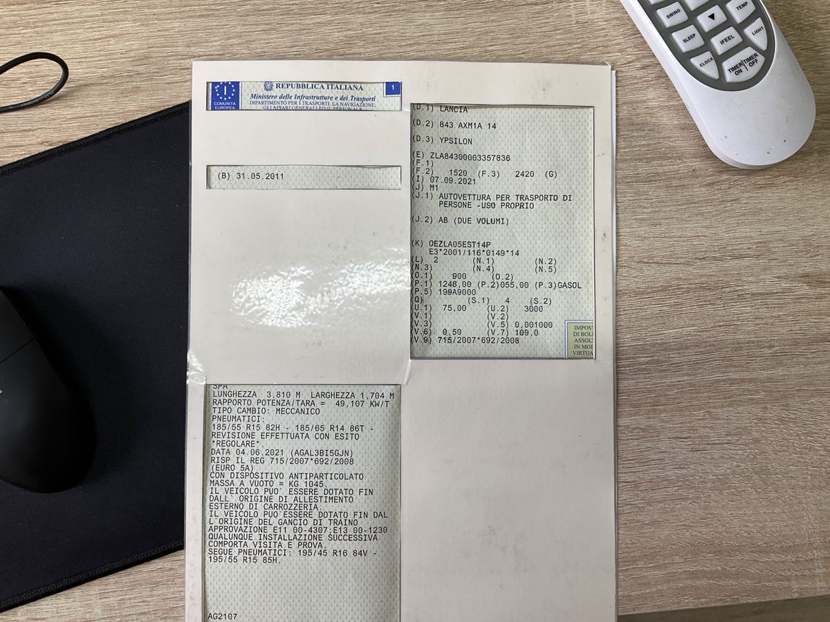 Lancia Ypsilon 1.3 JTD Multijet Diva