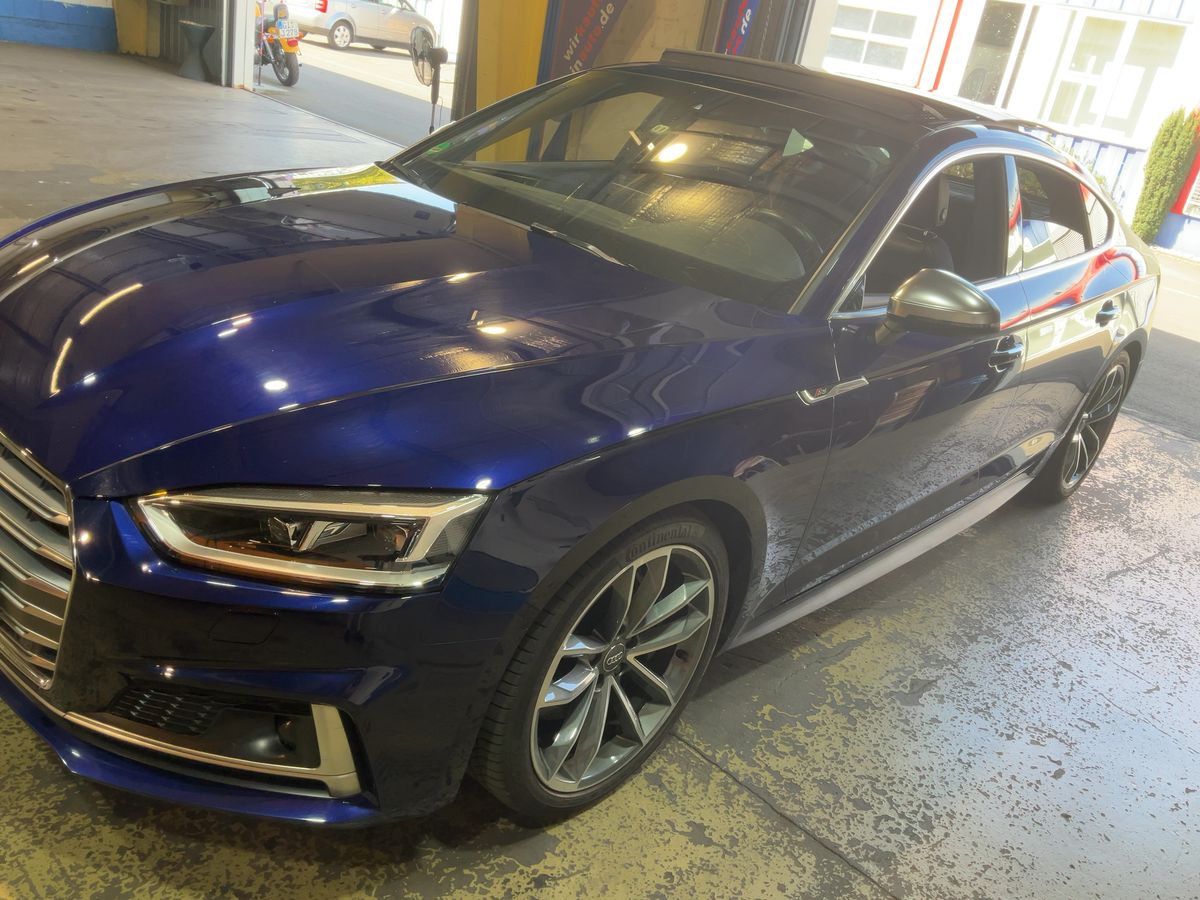 Audi S5 3.0 V6 TFSI quattro