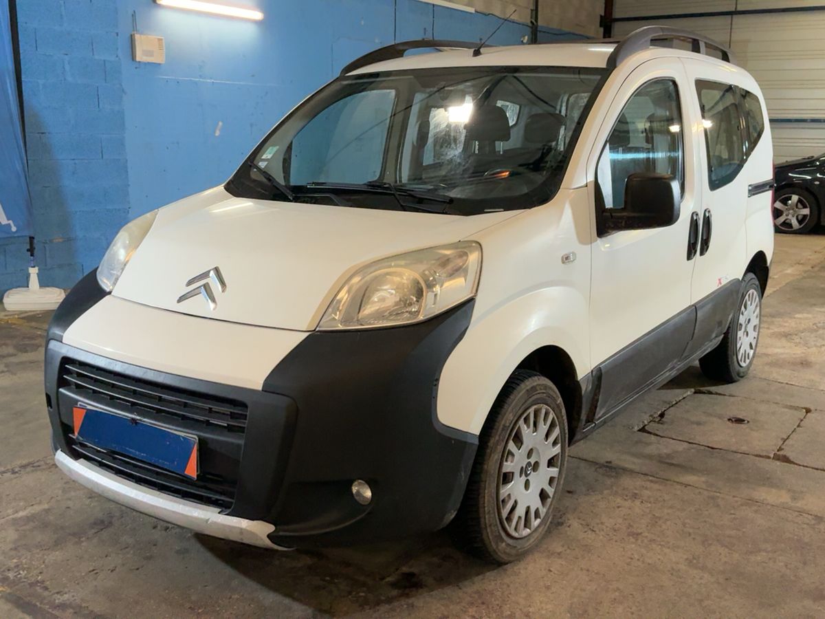 Citroen Nemo d'occasion