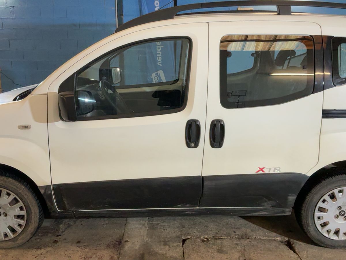 Citroen Nemo 2017 — photo 5