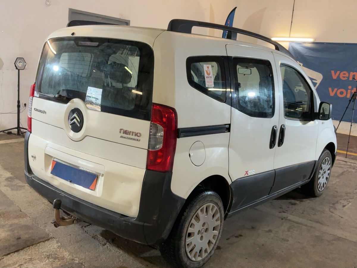 Citroen Nemo 2017 — photo 9