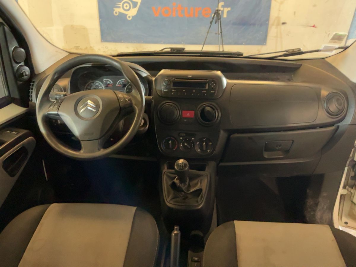 Citroen Nemo 2017 — photo 18