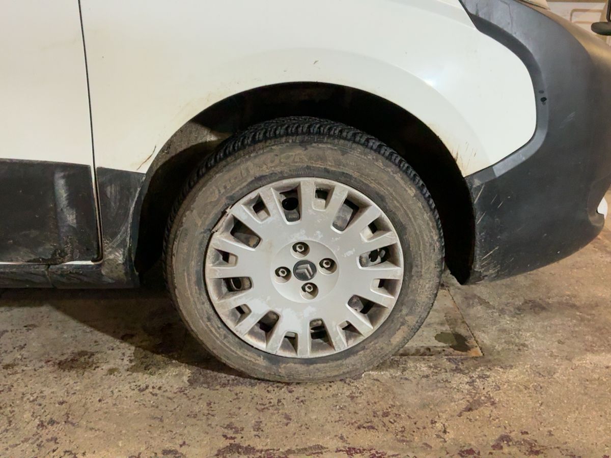 Citroen Nemo 2017 — photo 12