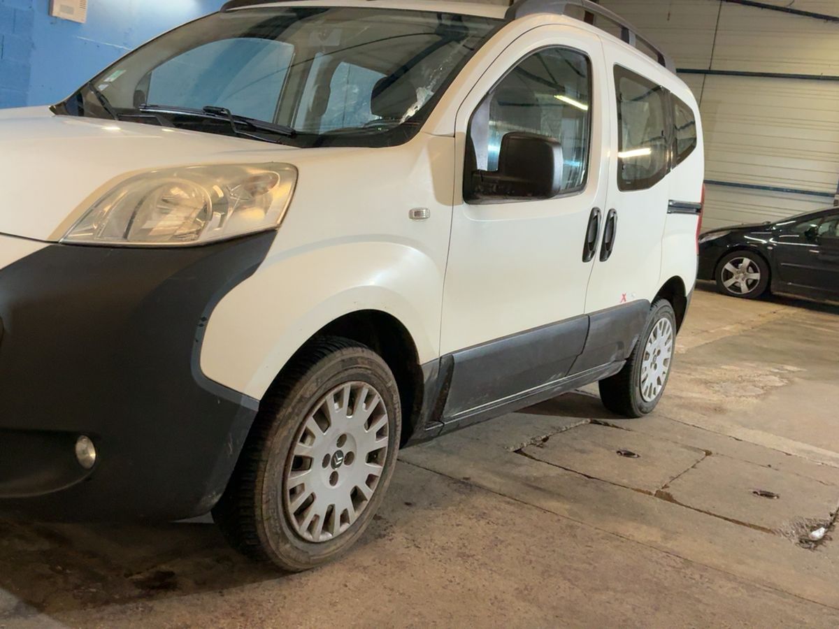 Citroen Nemo d'occasion