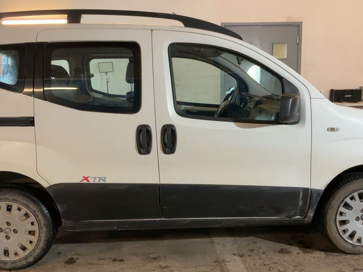 Citroen Nemo 2017 — photo 11