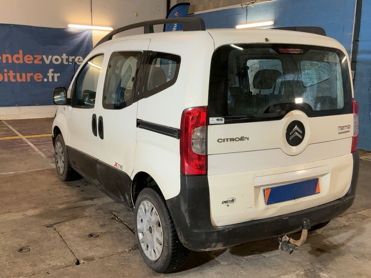 Citroen Nemo 2017 — photo 7