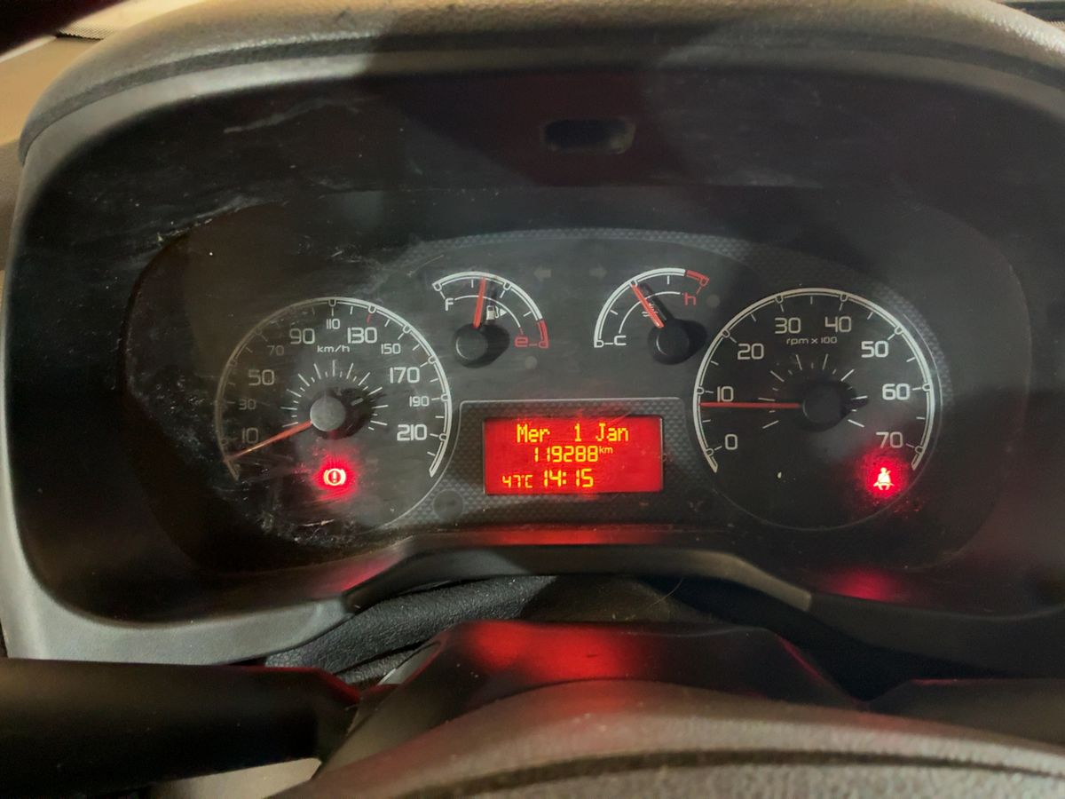 Citroen Nemo 2017 — photo 19