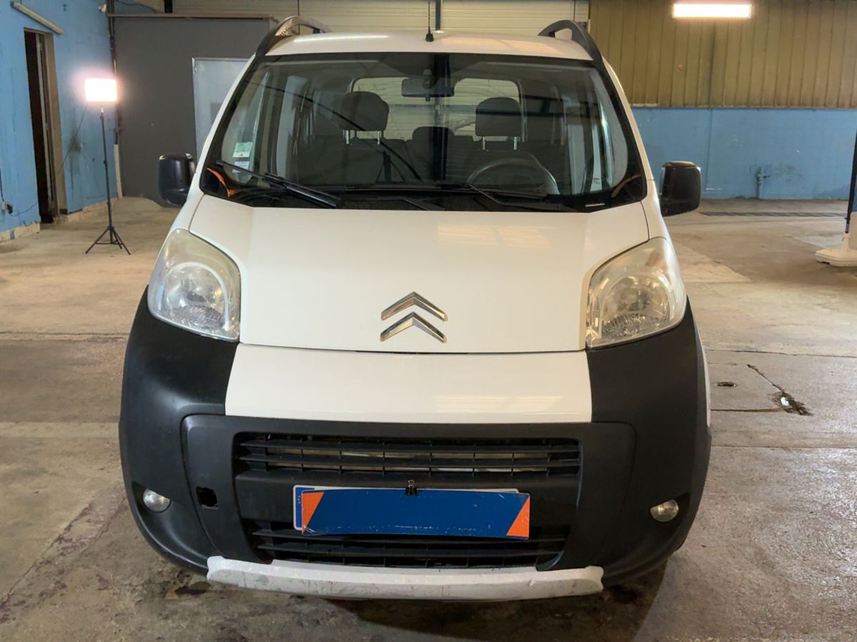 Citroen Nemo 2017 — photo 15