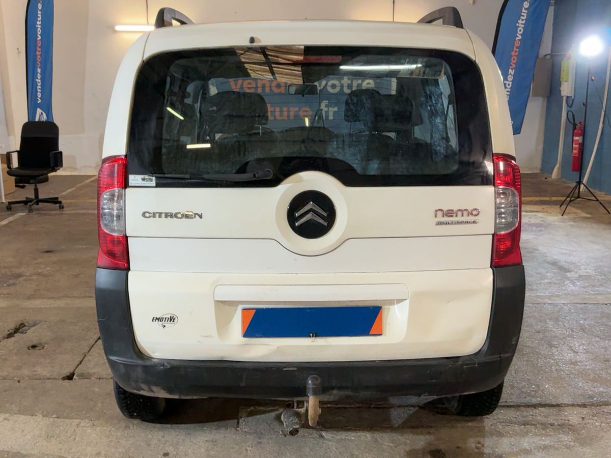 Citroen Nemo 2017 — photo 8