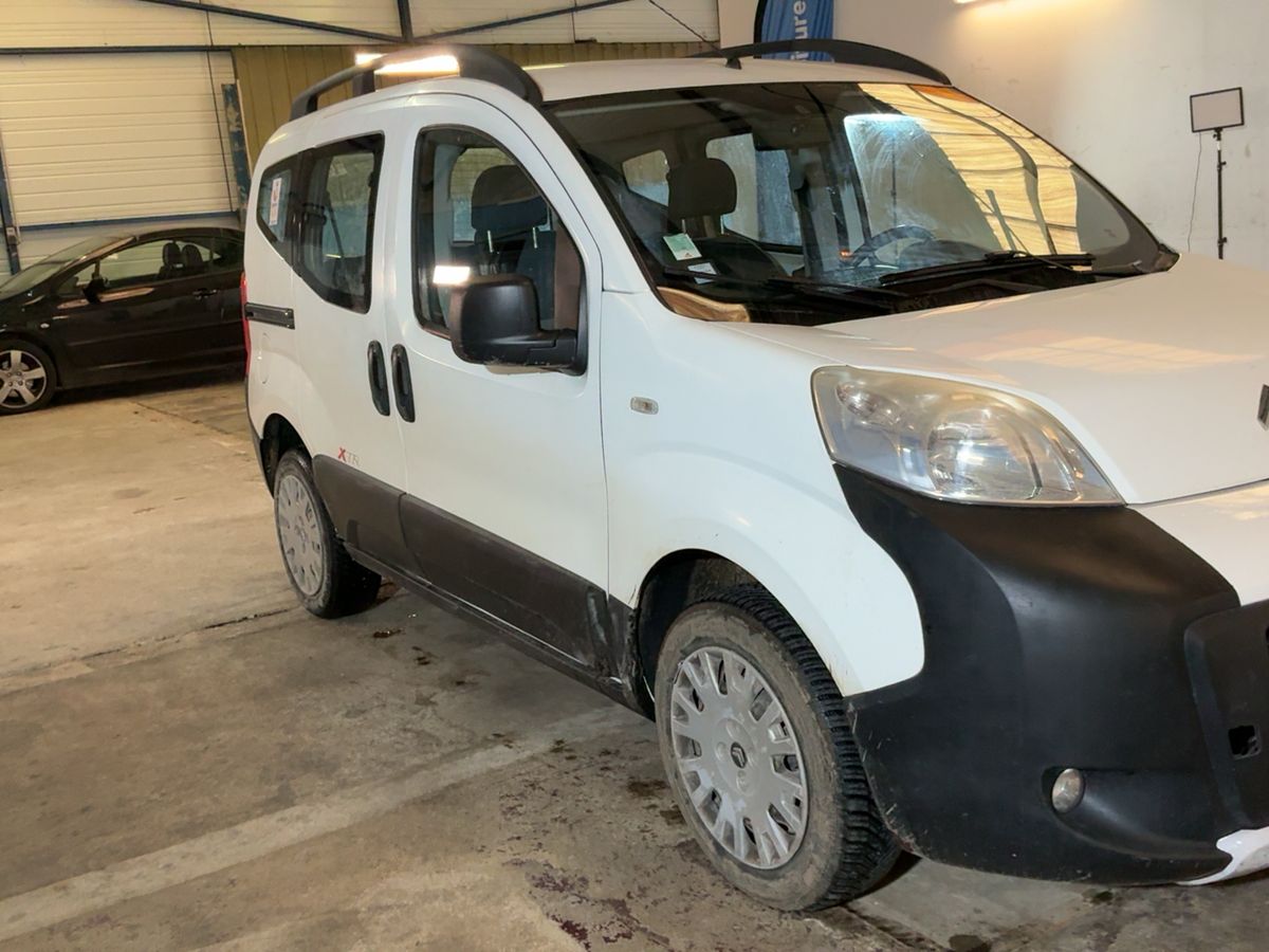 Citroen Nemo 2017 — photo 13