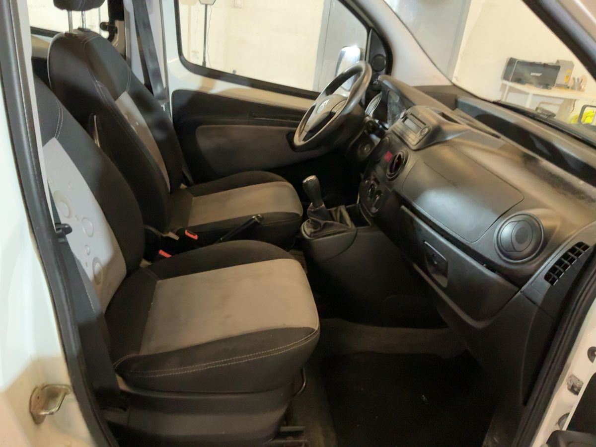 Citroen Nemo 2017 — photo 17