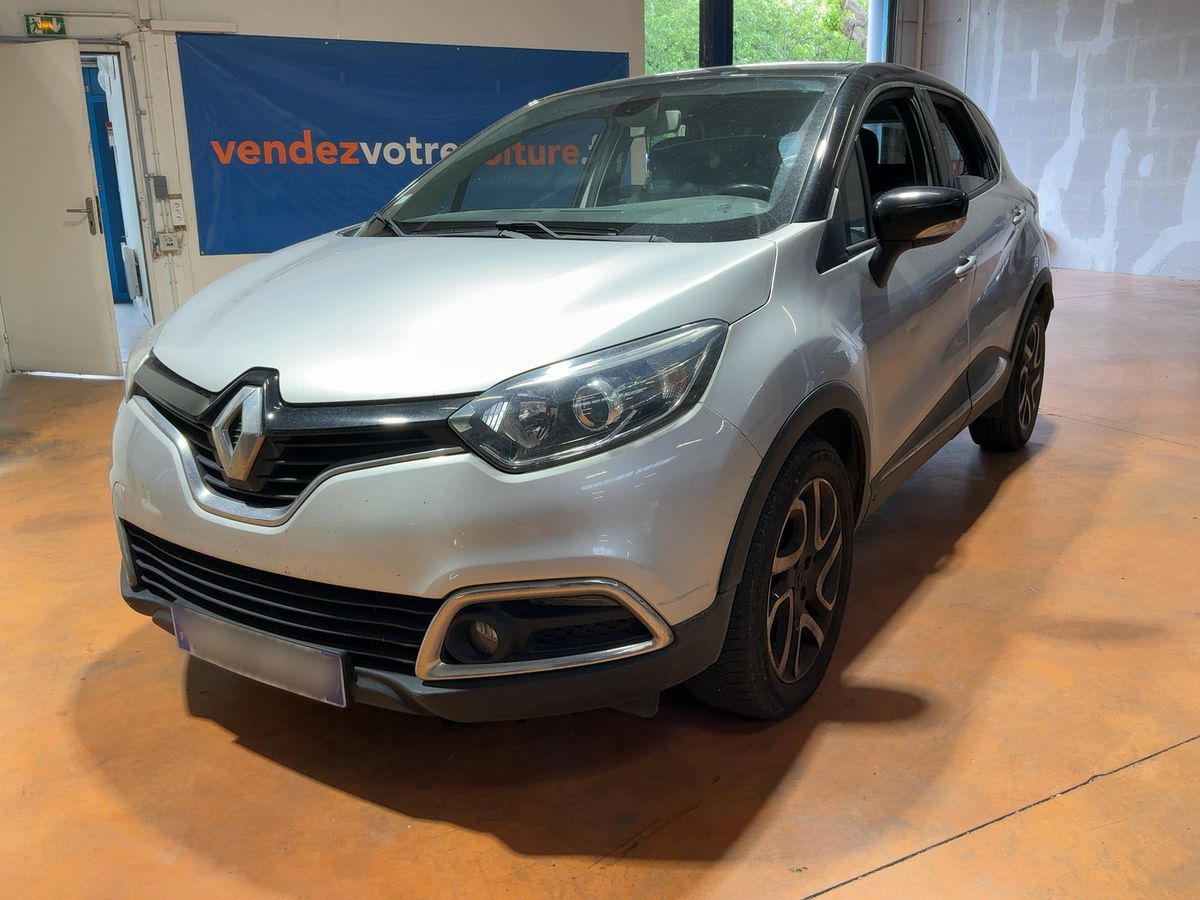 Renault Captur 2017