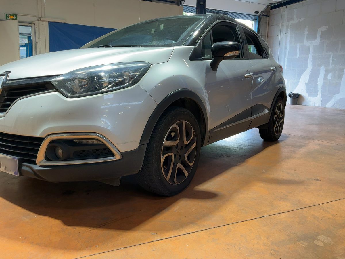 Renault Captur d'occasion
