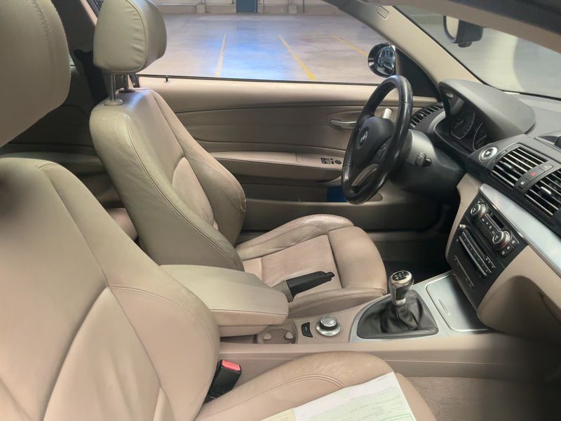 BMW 1er 120d 2008 – снимка 17