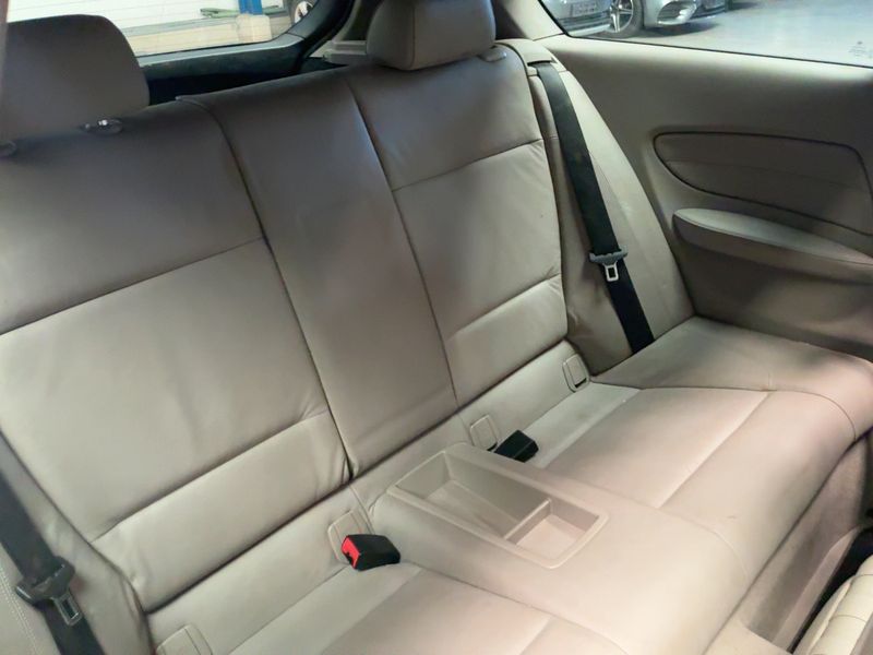 BMW 1er 120d 2008 – снимка 20