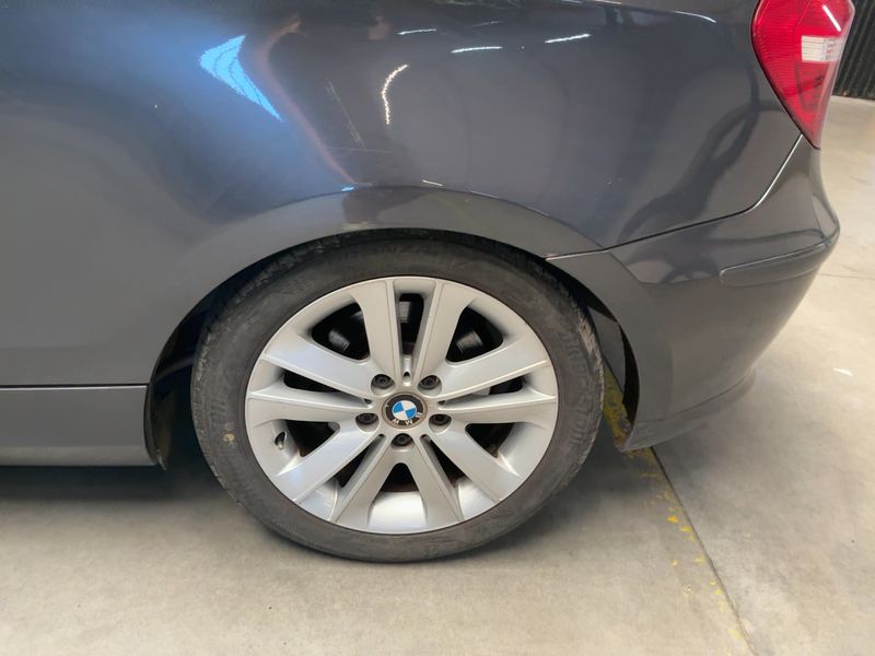 BMW 1er 120d 2008 – снимка 5