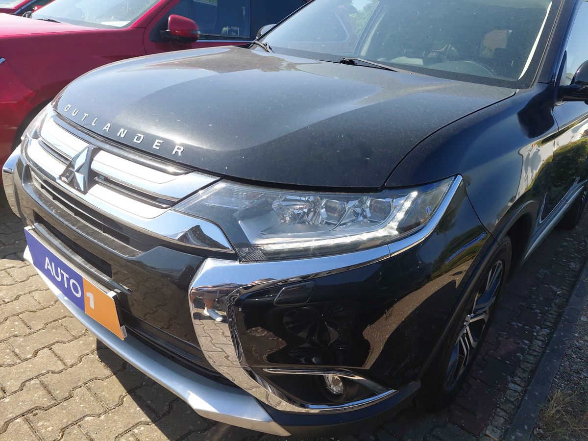 Mitsubishi Outlander d'occasion
