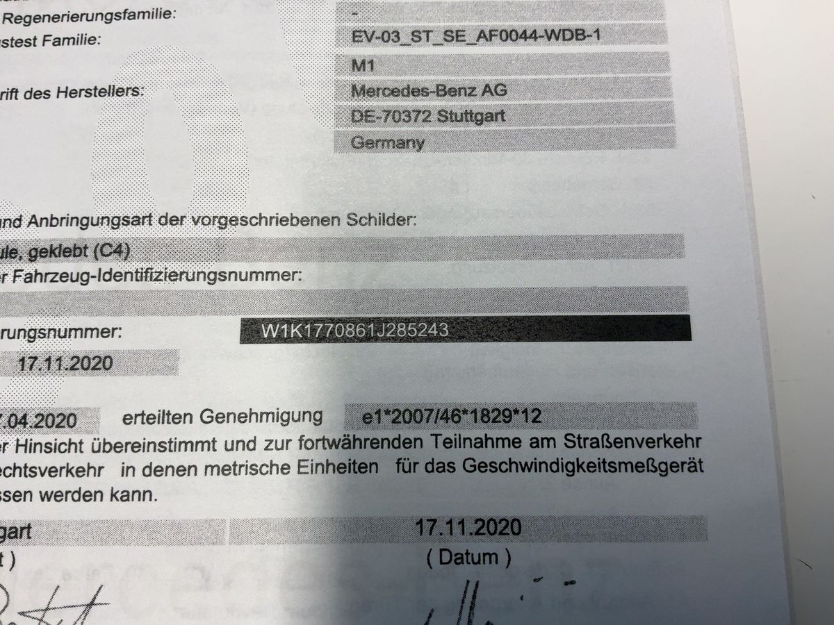 Mercedes-Benz A-Klasse d'occasion