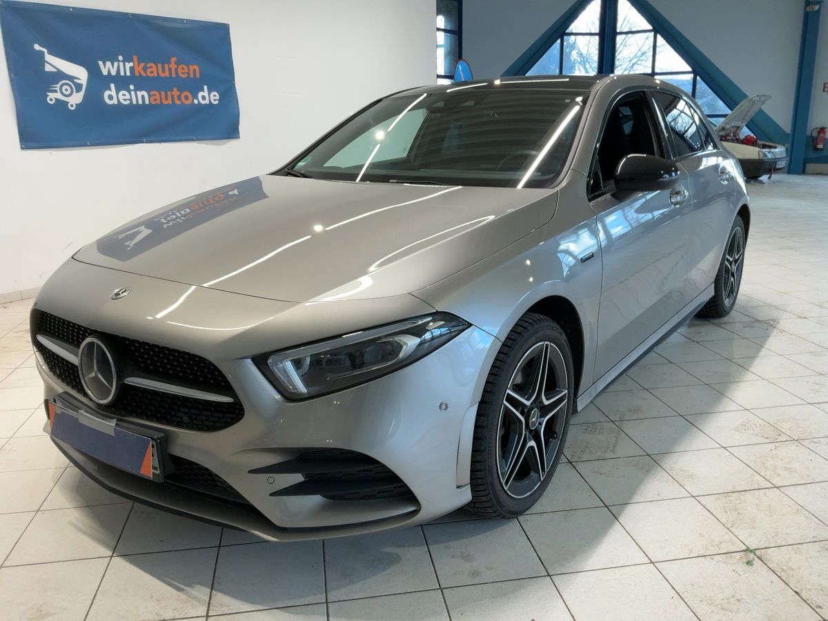 Mercedes-Benz A-Klasse d'occasion