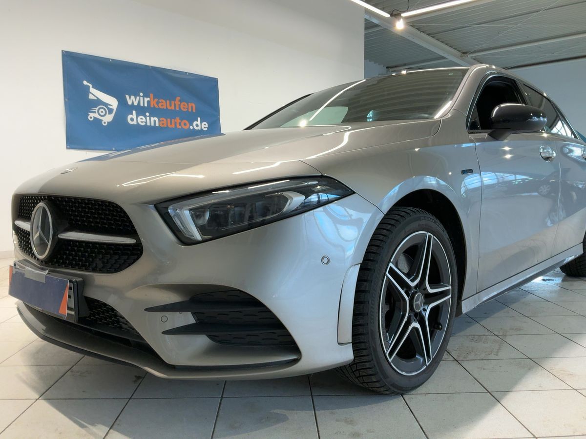 Mercedes-Benz A-Klasse d'occasion