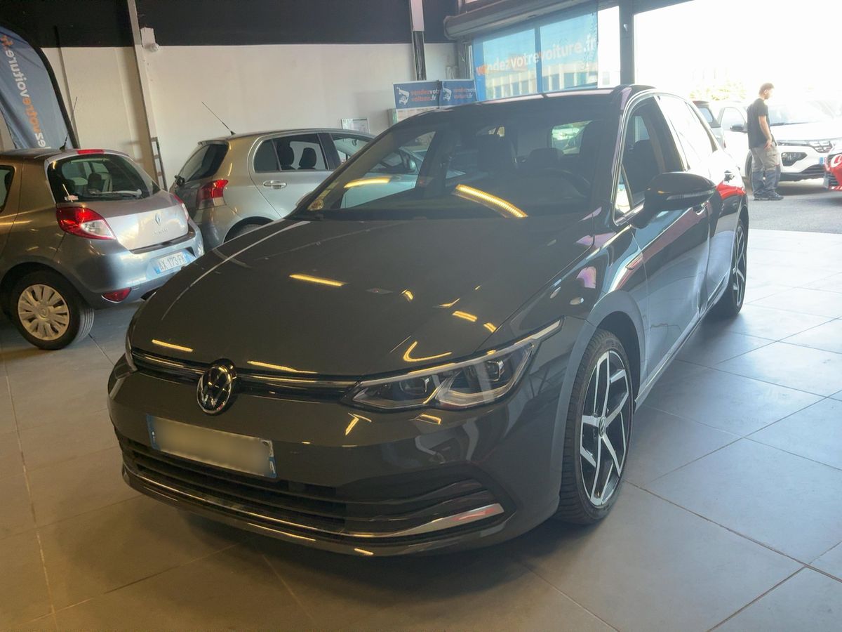 Volkswagen Golf 2020