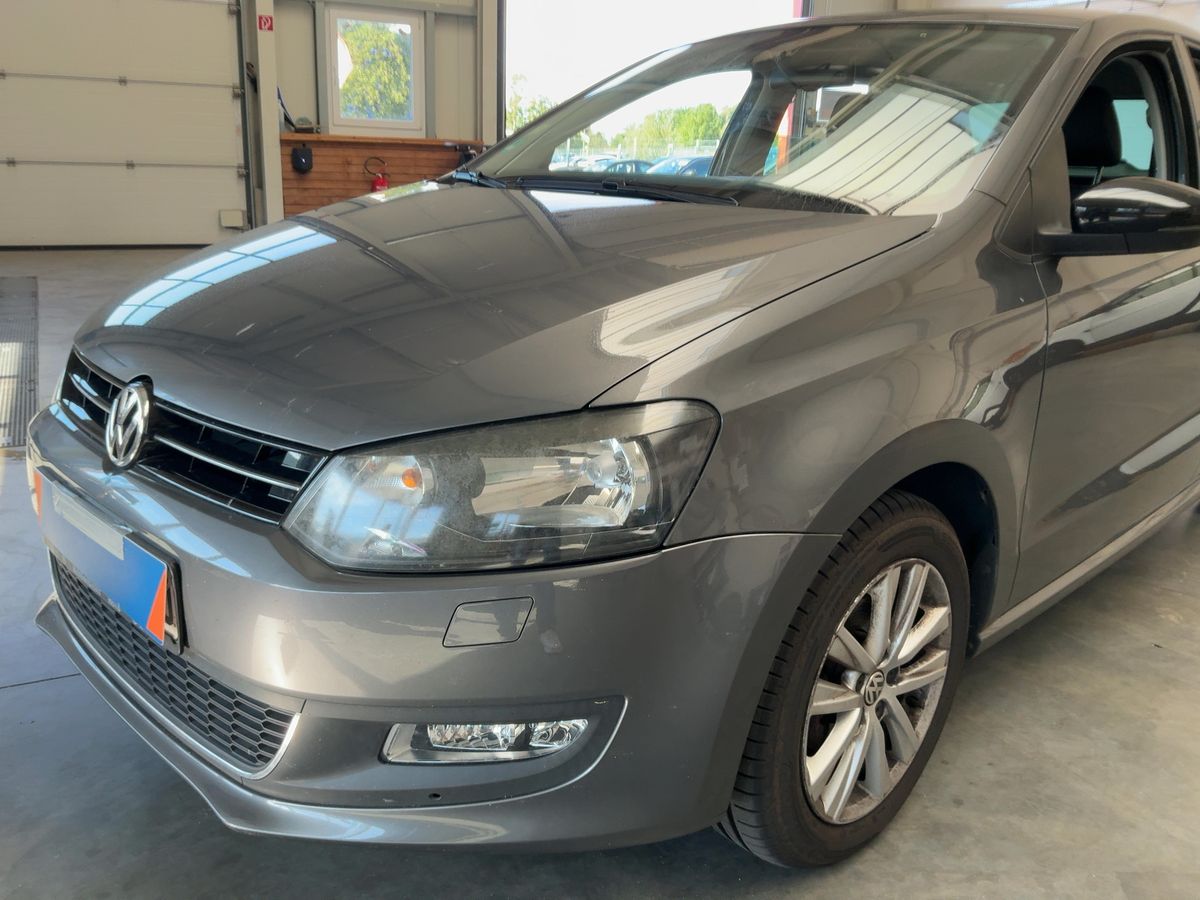 Volkswagen Polo 1.2 Style BlueMotion