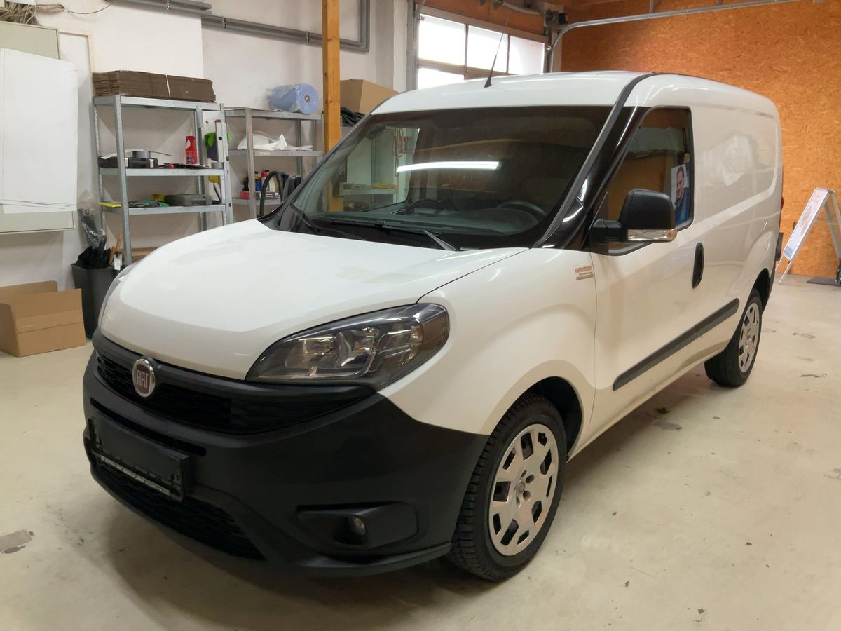 Fiat Doblo 2022