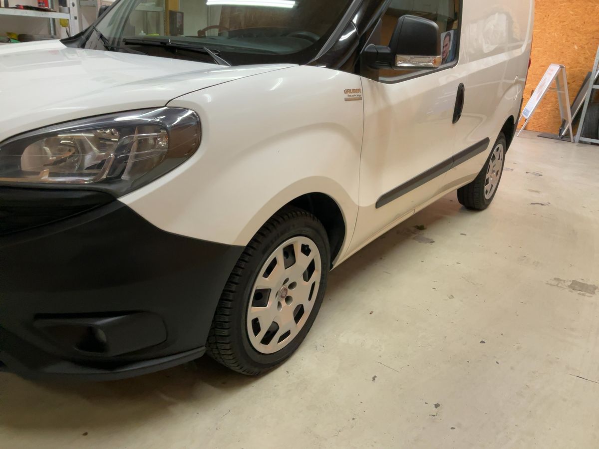 Fiat Doblo d'occasion