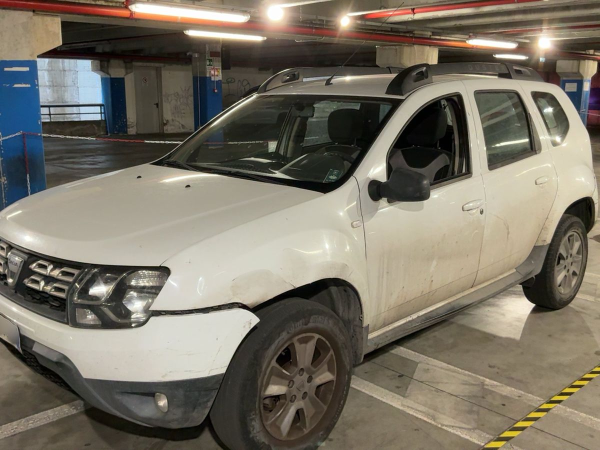 Dacia Duster d'occasion